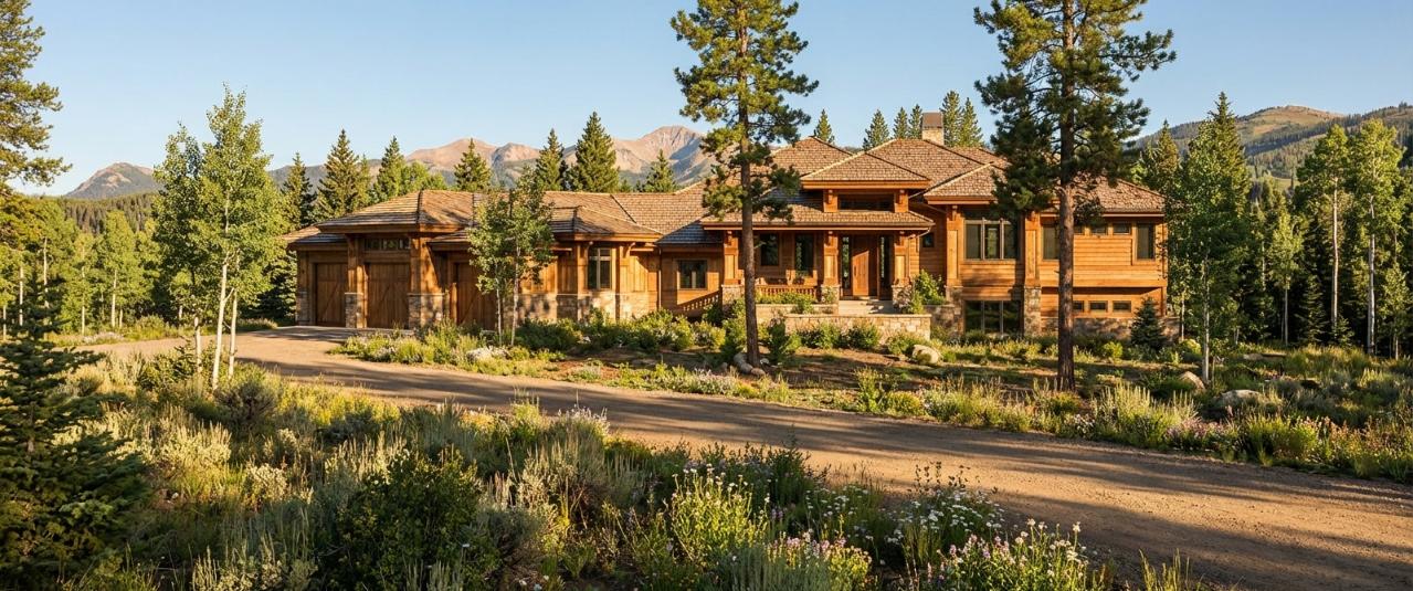 Custom Home Drafting